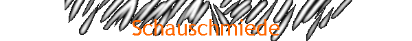 Schauschmiede